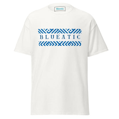 THE GREEK BLUEATIC Tee - Unisex - Blueatic