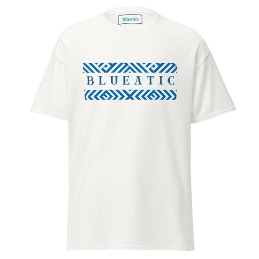 THE GREEK BLUEATIC Tee - Unisex - Blueatic