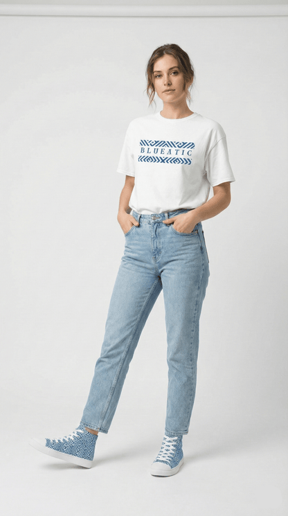 THE GREEK BLUEATIC Tee - Unisex - Blueatic