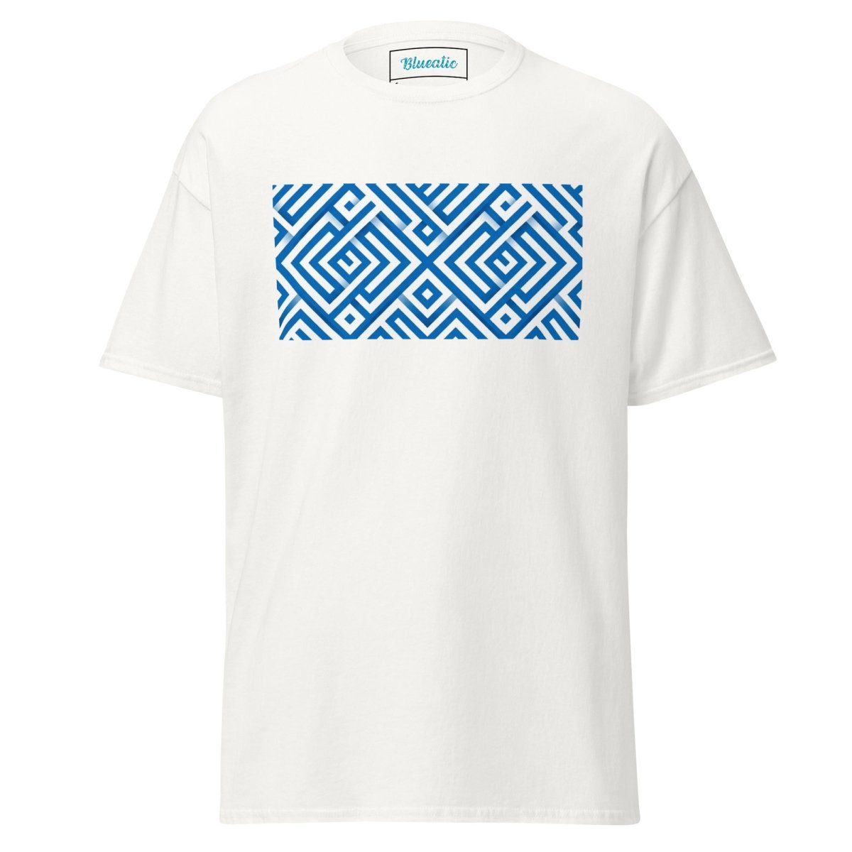 THE GREEK Tee - Unisex - Blueatic