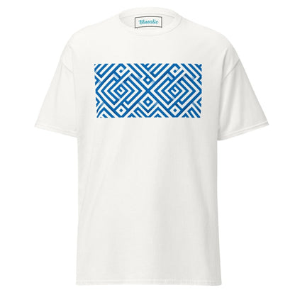 THE GREEK Tee - Unisex - Blueatic
