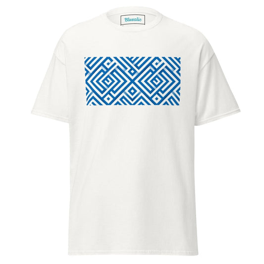 THE GREEK Tee - Unisex - Blueatic
