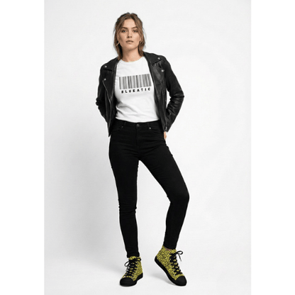 THE LOUD 1 High Tops - Blueatic