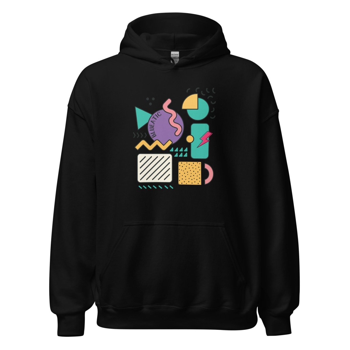 THE NOSTALGIA Hoodie - Unisex - Blueatic