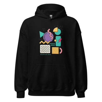 THE NOSTALGIA Hoodie - Unisex - Blueatic