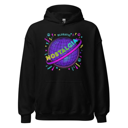 THE NOSTALGIA II Hoodie - Unisex - Blueatic
