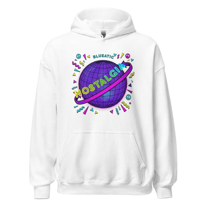 THE NOSTALGIA II Hoodie - Unisex - Blueatic