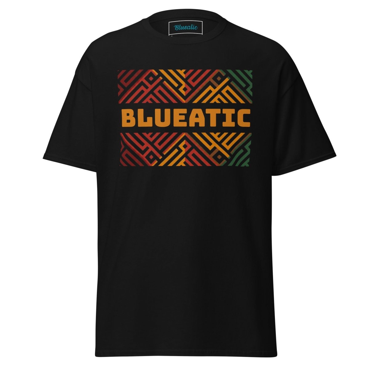 THE TRIBAL BLUEATIC Tee - Unisex - Blueatic