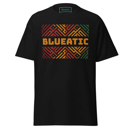 THE TRIBAL BLUEATIC Tee - Unisex - Blueatic