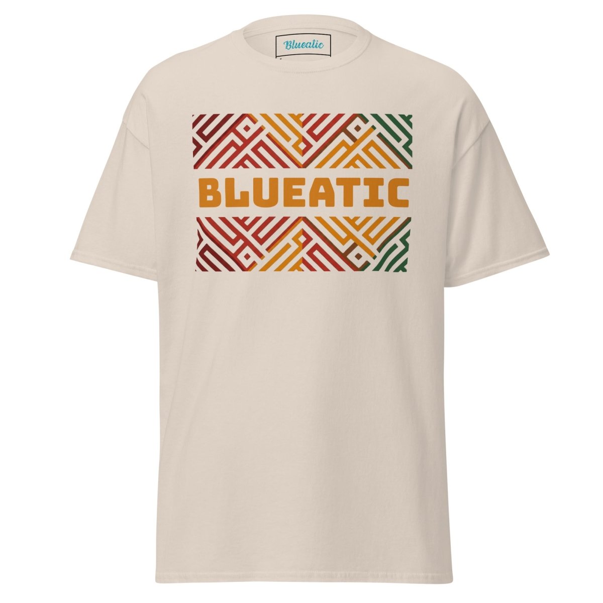 THE TRIBAL BLUEATIC Tee - Unisex - Blueatic