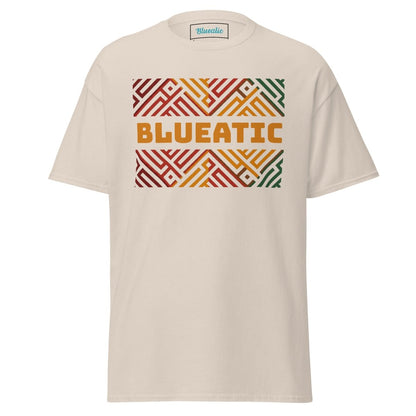 THE TRIBAL BLUEATIC Tee - Unisex - Blueatic