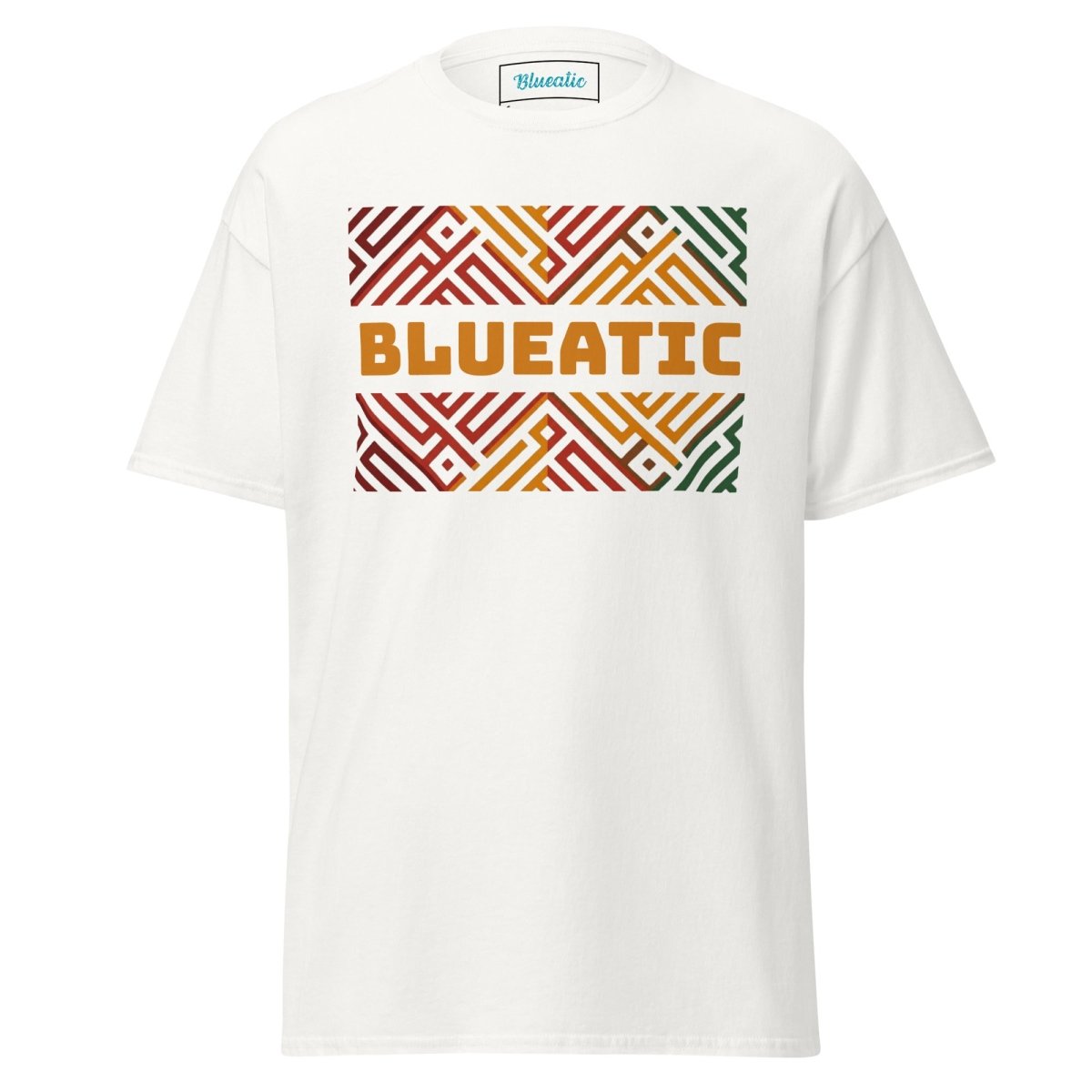 THE TRIBAL BLUEATIC Tee - Unisex - Blueatic