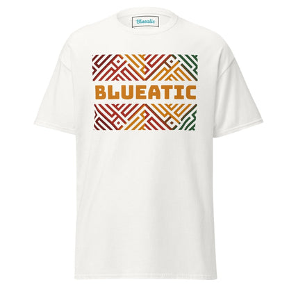 THE TRIBAL BLUEATIC Tee - Unisex - Blueatic