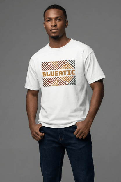 THE TRIBAL BLUEATIC Tee - Unisex - Blueatic