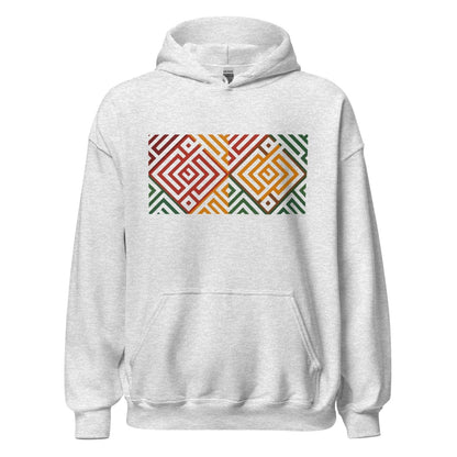THE TRIBAL Hoodie - Unisex - Blueatic