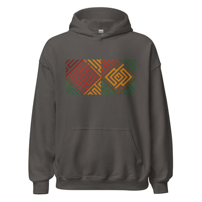 THE TRIBAL Hoodie - Unisex - Blueatic
