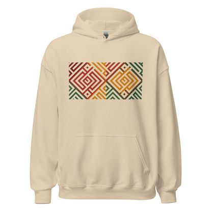 THE TRIBAL Hoodie - Unisex - Blueatic