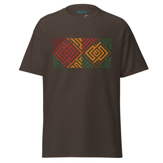 THE TRIBAL Tee - Unisex - Blueatic