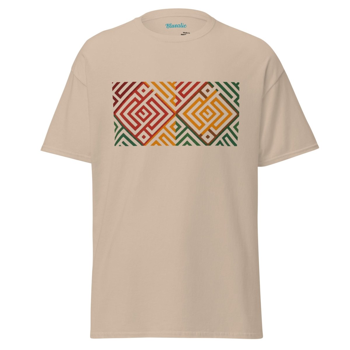 THE TRIBAL Tee - Unisex - Blueatic