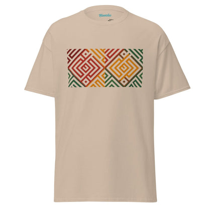 THE TRIBAL Tee - Unisex - Blueatic