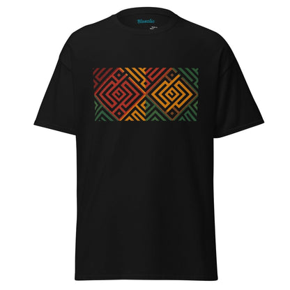 THE TRIBAL Tee - Unisex - Blueatic