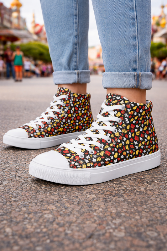 THE ESSENTIALS High Tops