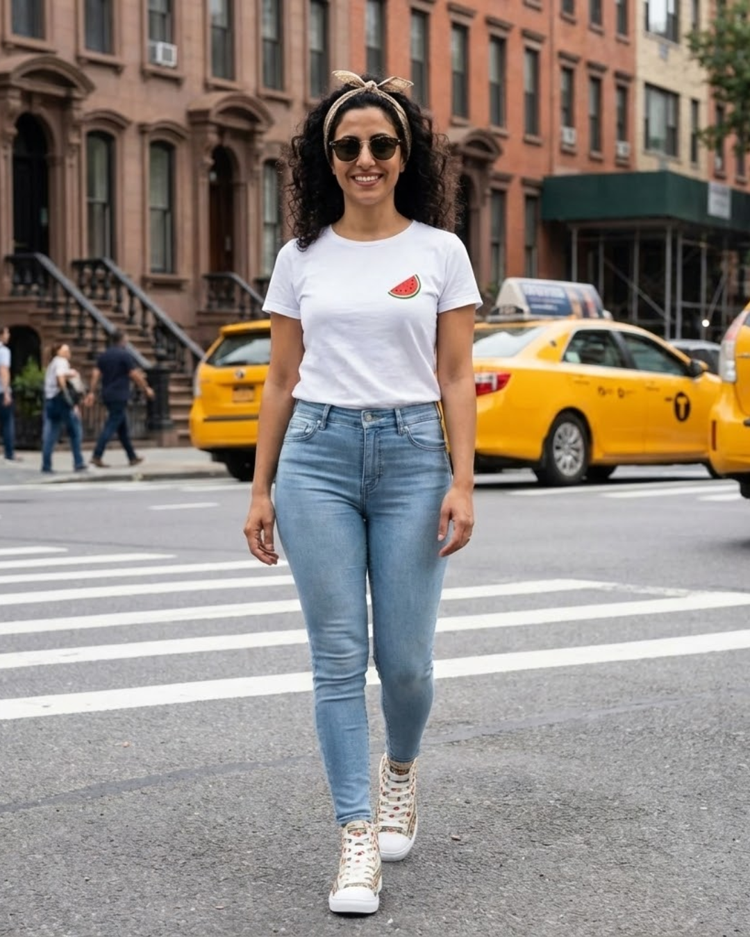 THE PALESTINIAN High Tops